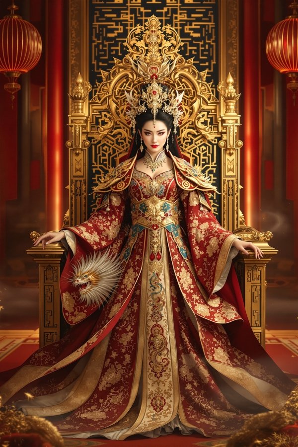 我的绝色女帝 - 宣宣影院