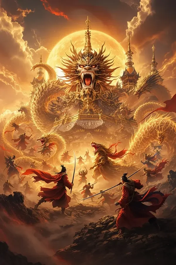 封神第二部 - 宣宣影院