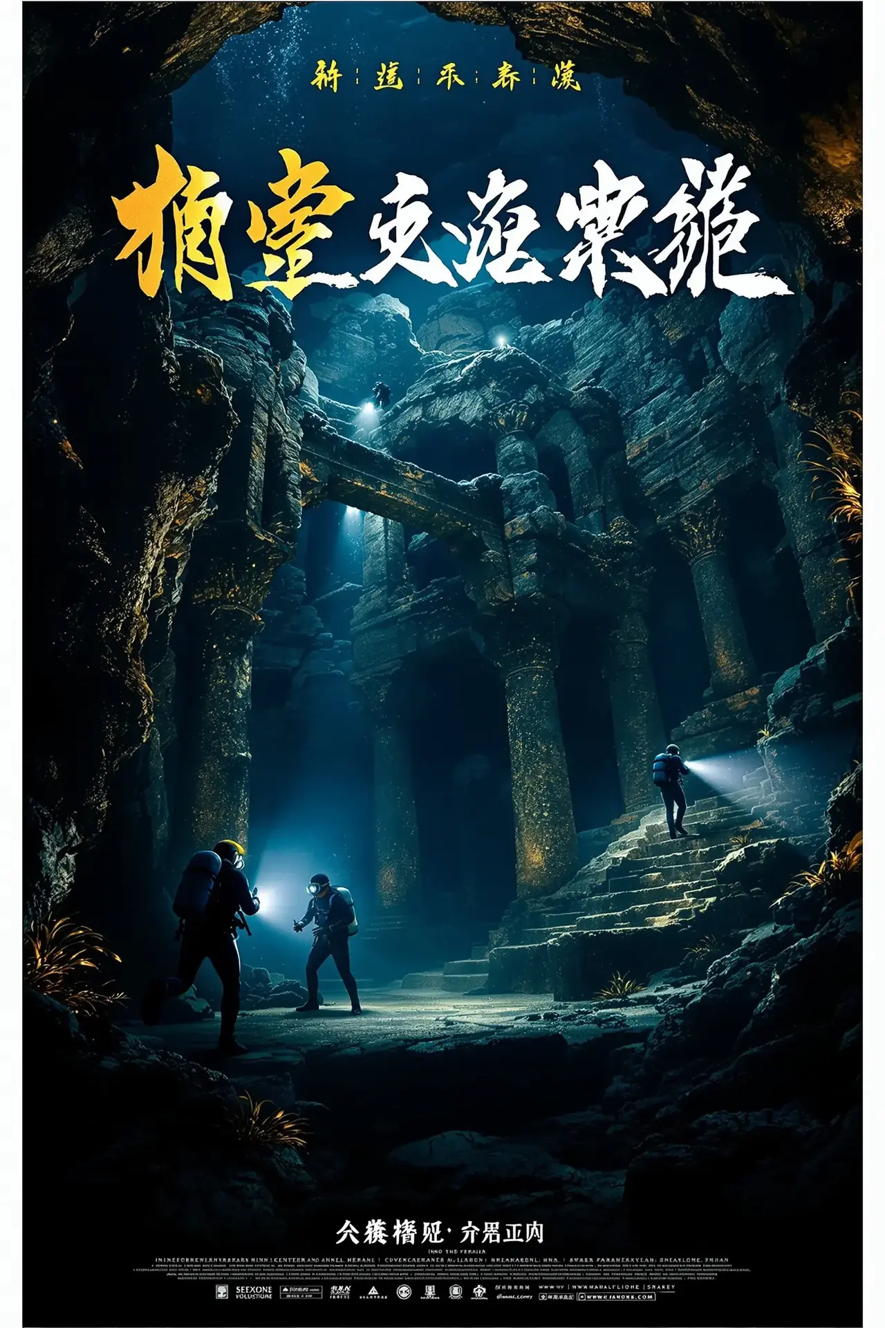 鬼吹灯之南海归墟 - 宣宣影院