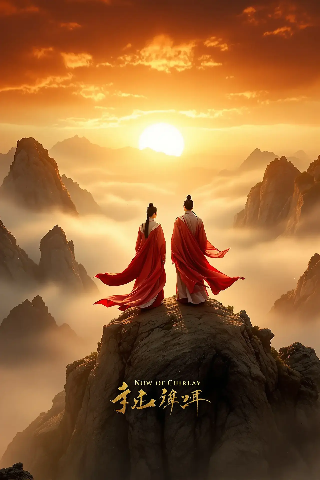 山河令之风云再起 - 宣宣影院
