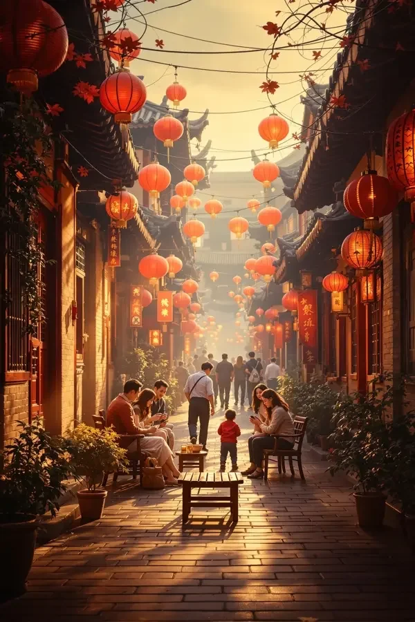 小巷人家2 - 宣宣影院