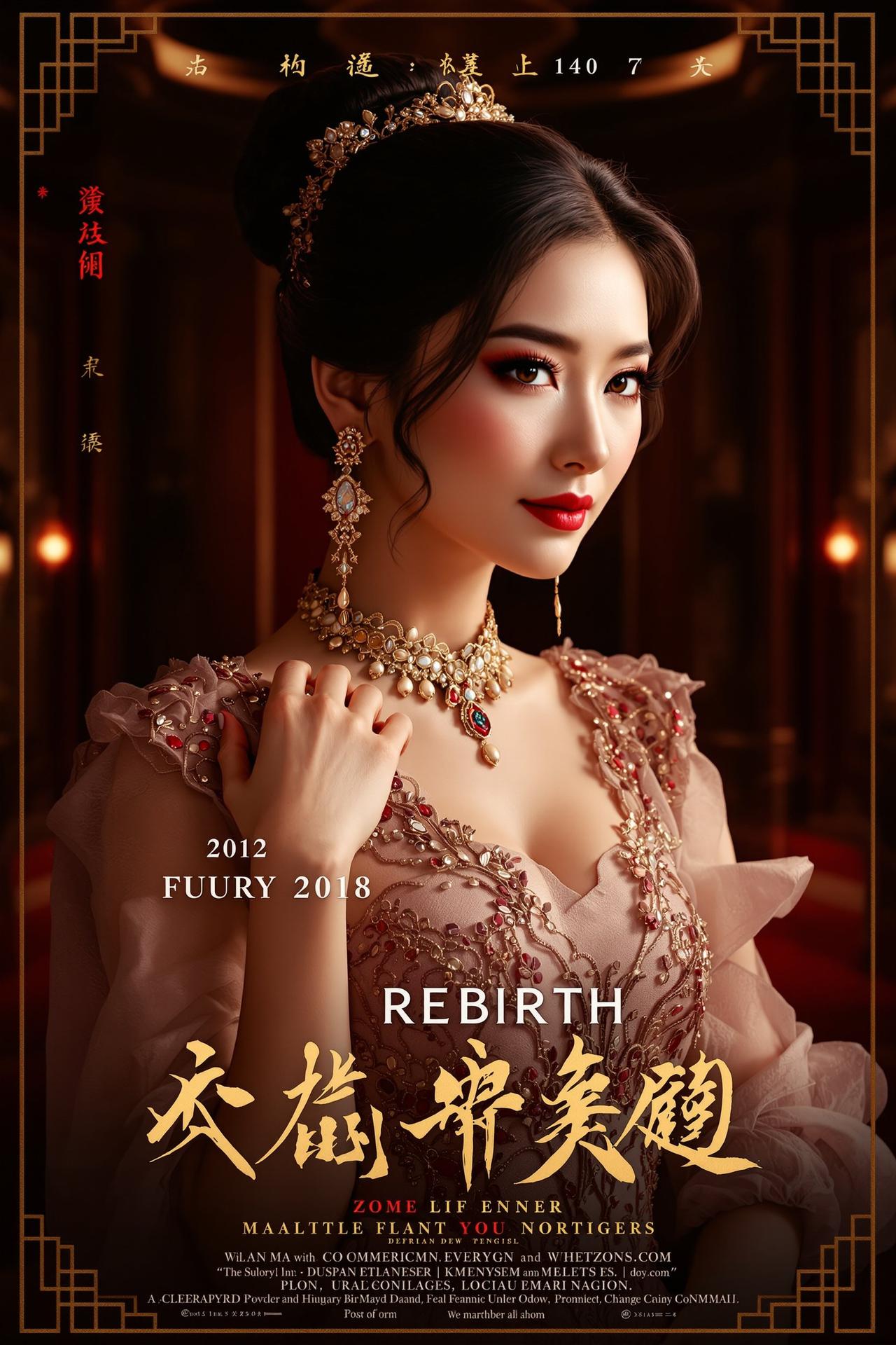 重生之豪门千金 - 宣宣影院