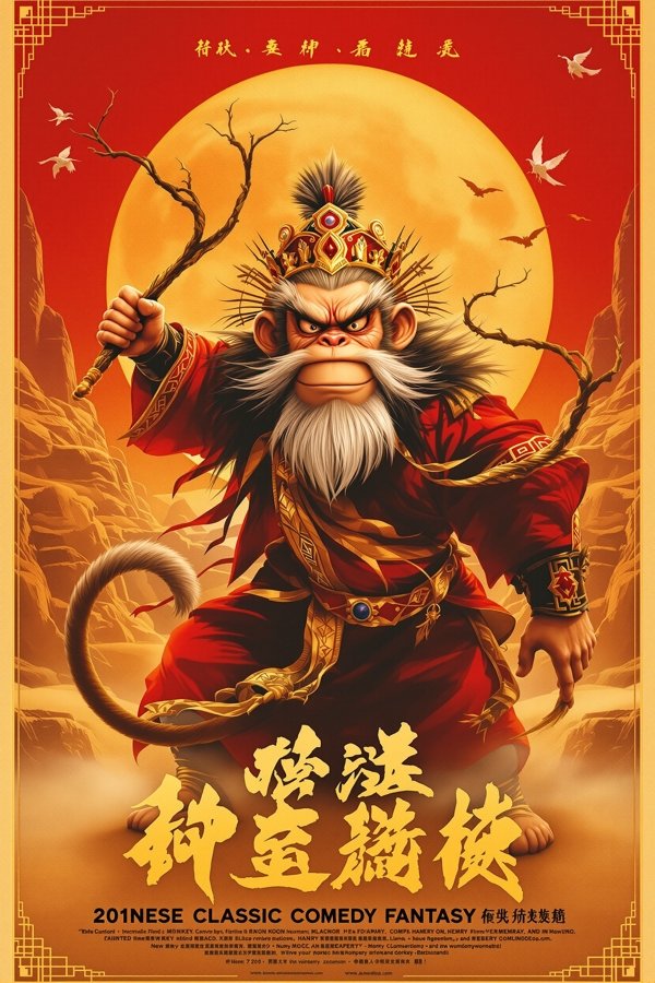 大话西游·4K修复版 - 宣宣影院