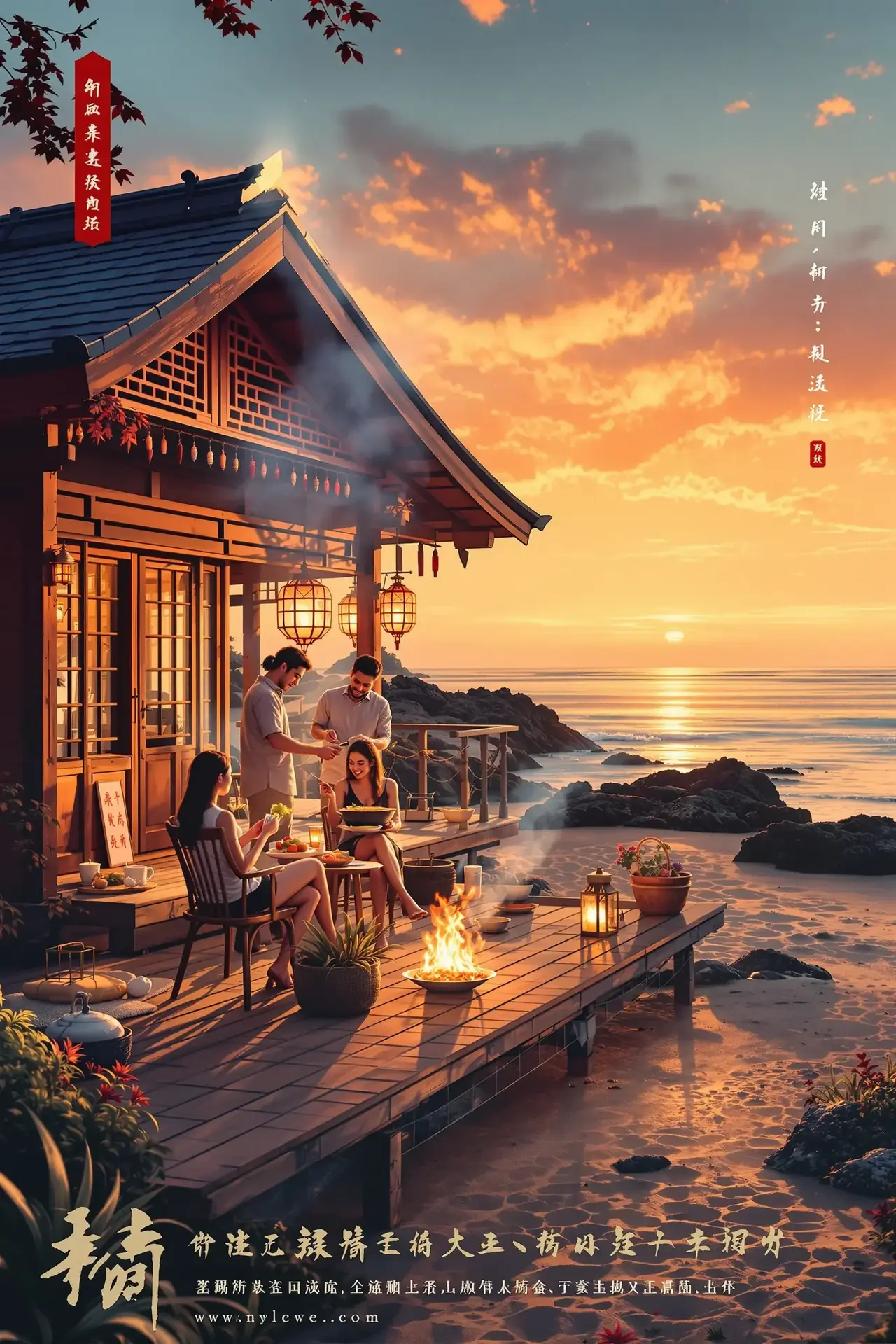向往的生活·海边季 - 宣宣影院