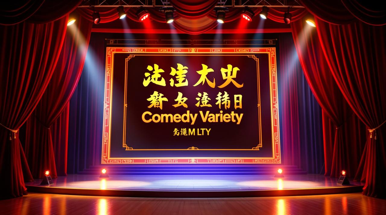 欢笑喜剧人·第六季