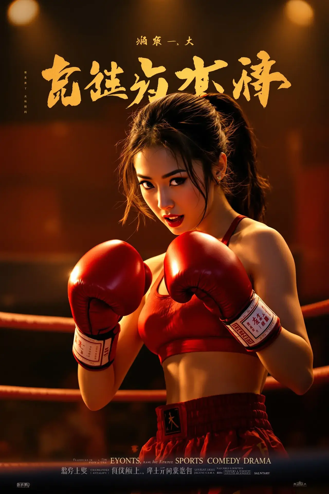 热辣滚烫2 - 宣宣影院