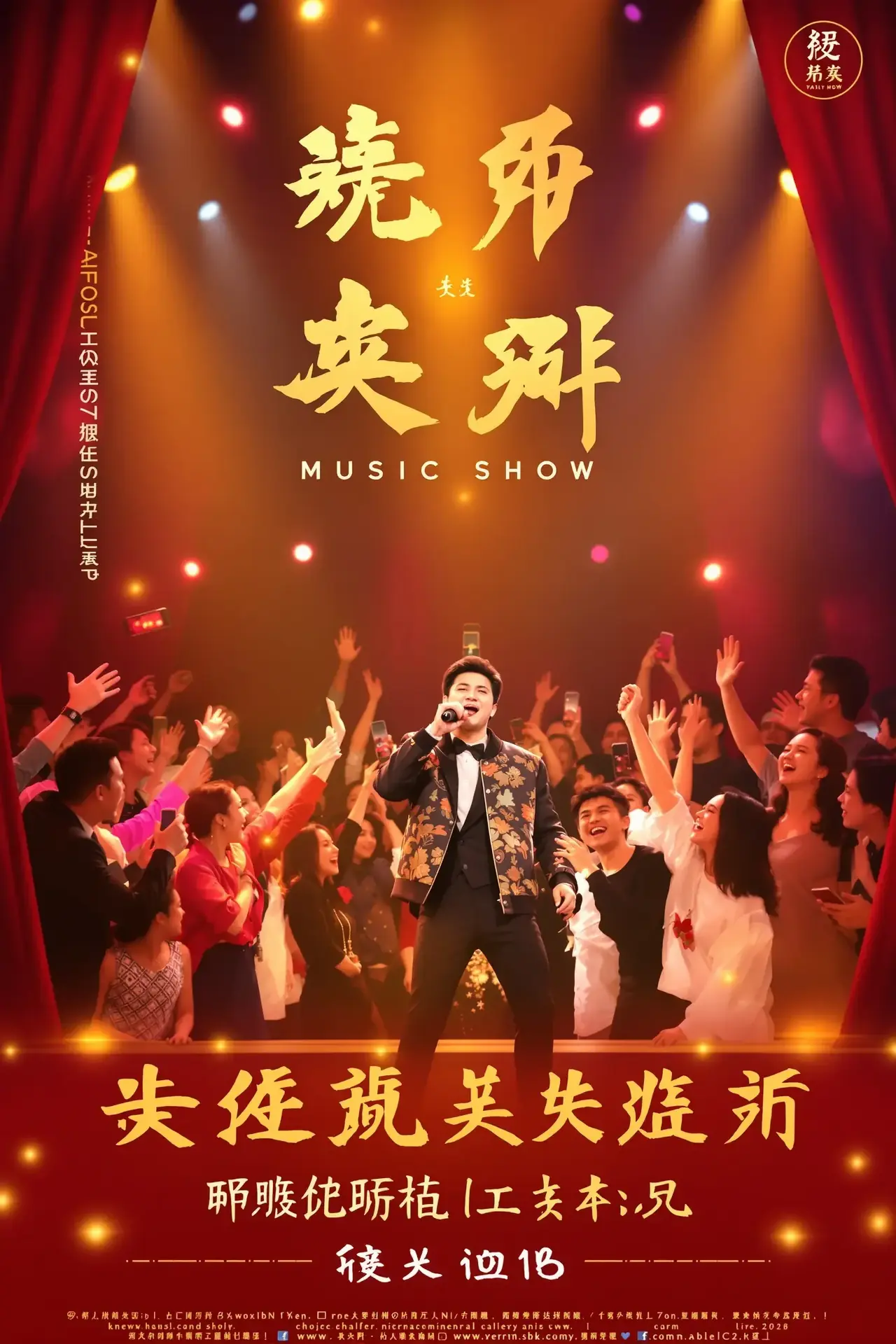 我想和你唱·第五季 - 宣宣影院