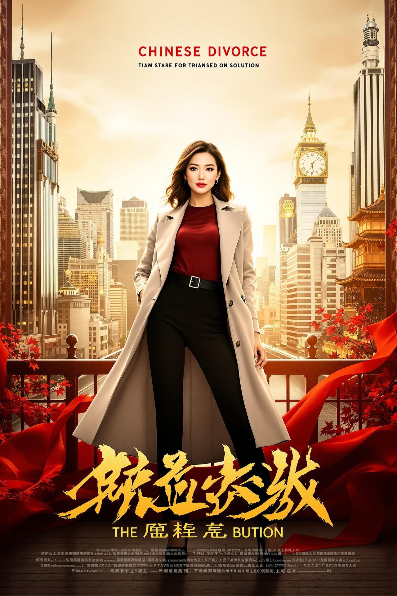离婚后她惊艳世界 - 宣宣影院