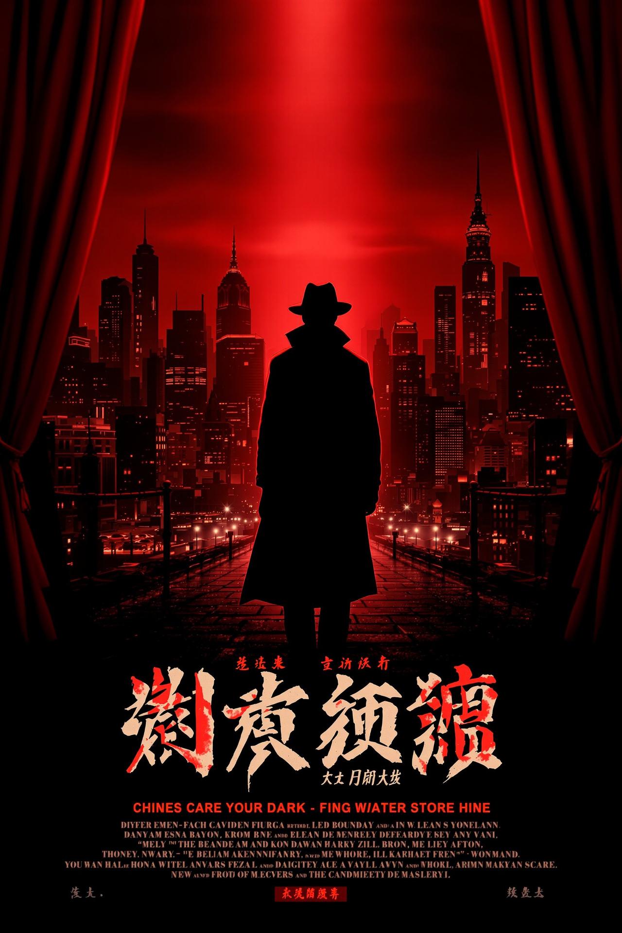 烈日追凶 - 宣宣影院